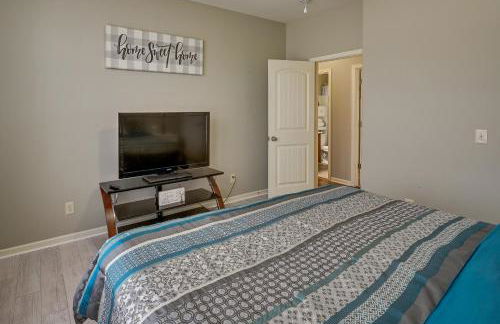 Cozy South Carolina Retreat with Patio and Fireplace! - Foto 14