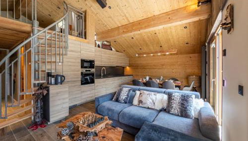 200 m des télécabines, Cheminée & Cosy - Foto 4