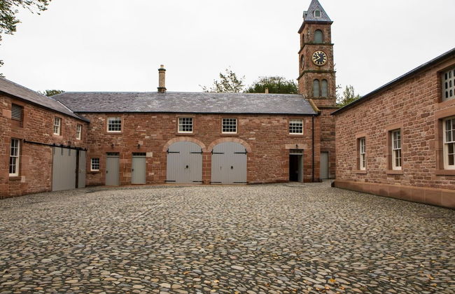 Accessible Apartment in the Grade II Listed Netherby Hall - Foto 18