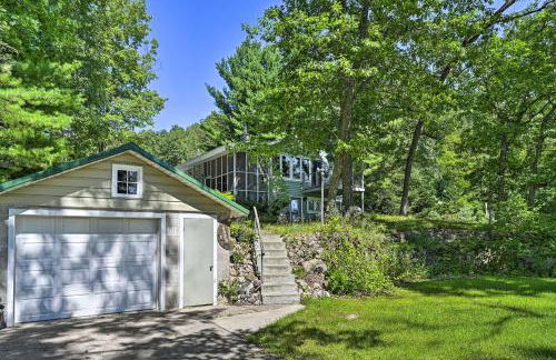 Lakeside Iola Hideaway Stunning Nature Views - Foto 29