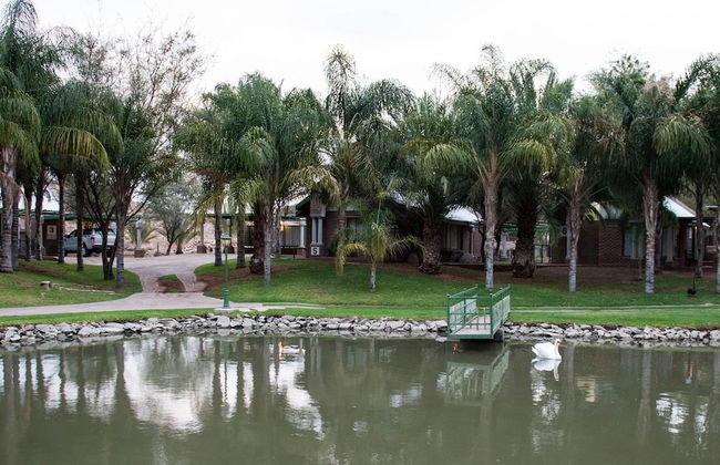 De Werf Lodge - Photo 24