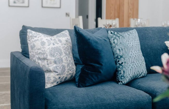 The Oak - Brand new Countryside 2 Bedroom Annex - From 165 Per Night - Foto 48