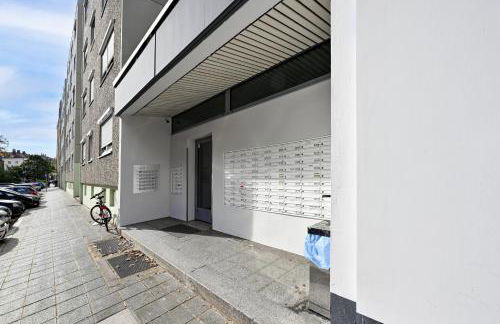 Apartment Sankt Johannis Nürnberg - Foto 33