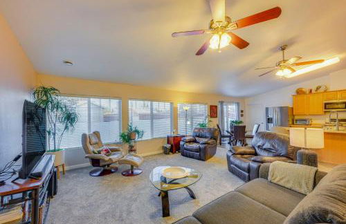 about 3 Mi to Ski and Hiking Trails Soldotna Home - Photo 6