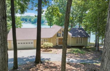 Pappy's Place - Lakefront home with private dock - Foto 1