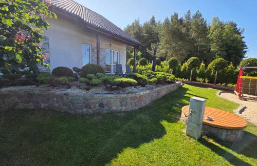 Komfortowy Dom Całoroczny - sauna, jacuzzi, bilard - Foto 35