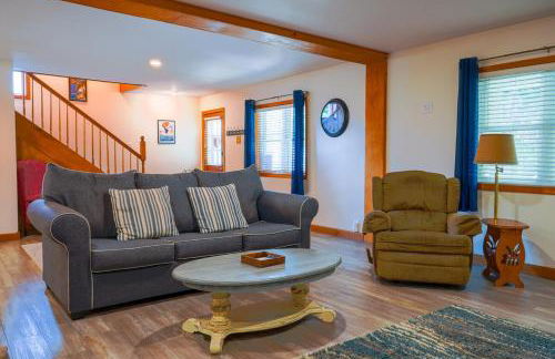 South Haven Getaway -Close to Beach & Town - Foto 8