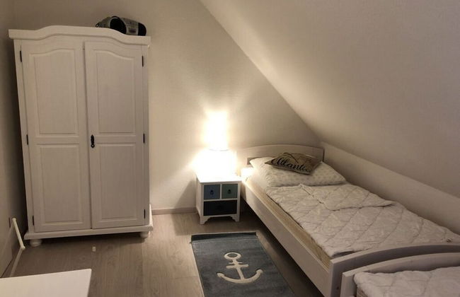 Dat Onnen's Hus - Burhave 16 - Foto 2