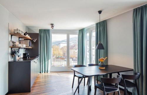 Black F House - Serviced Apartments - Foto 23