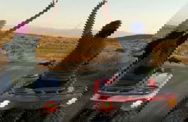 Tour della valle di Chilina in quad - Foto 1