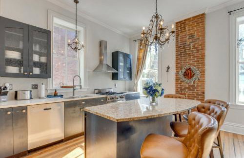 Home 2 Mi to Dtwn St Louis Great for Families! - Foto 8