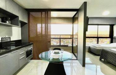 Estúdio no 27º Andar com Vista p/ Av. Afonso Pena - Foto 28