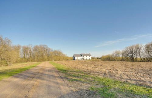 Large Home with Land in Prairie Farm! - Foto 38
