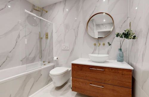 Stylish 2bed flat 10min to Wimbledon tennis courts - Foto 2