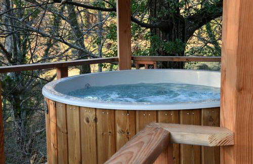 Domaine des Étoiles - Logements Insolites - Foto 126