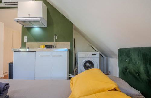 Les Cognassiers - Studio Cosy & Equipé - Parking Gratuit - Professionnels & Familles - Foto 2