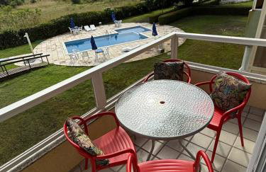 Gavoa Beach Resort Flat 201 D - Praia de Mangue Seco, Igarassu-Pe - Foto 4