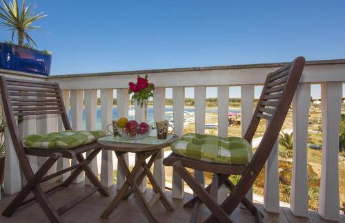 Family friendly seaside apartments Krapanj, Sibenik - 18004 - Foto 16