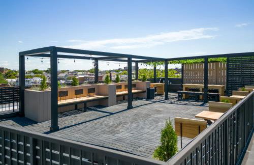 Brooklyn Bay Lofts - Modern Chic Rentals with Rooftop Terrace - Foto 78