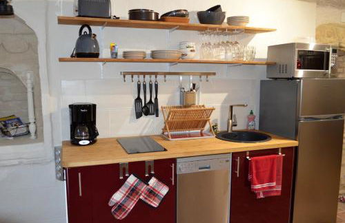 Les Troglos de l'Echeneau - Foto 33