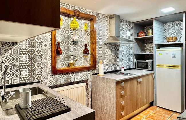 Apartment in Galapagar With Private Terrace - Foto 11