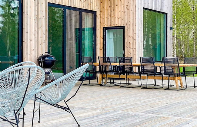 Holiday Home in HÃ¥cksvik - Foto 38