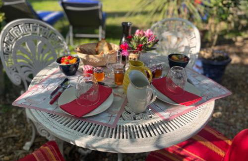 GITES - Mas Saint-Louis - Piscine chauffée - Foto 54