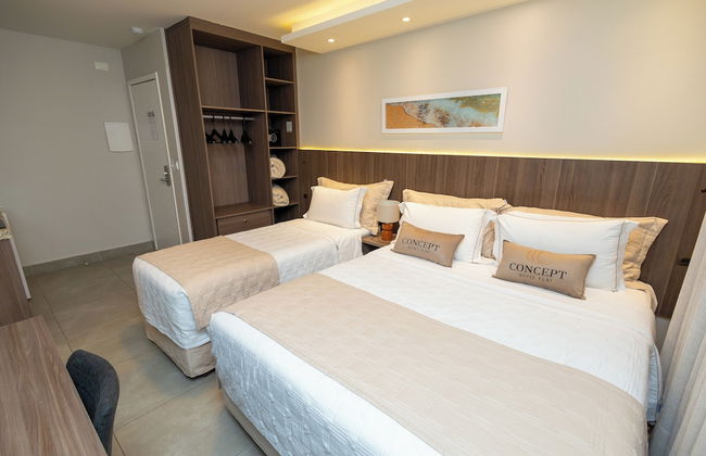 Concept Hotel Flat - Foto 28