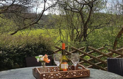 River Cottage Brecon: Hot Tub, Fire, Balcony, Wifi - Photo 6