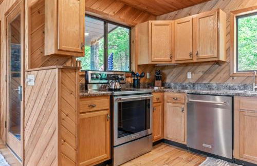 Longhorn Lakeside Chalet - Foto 7