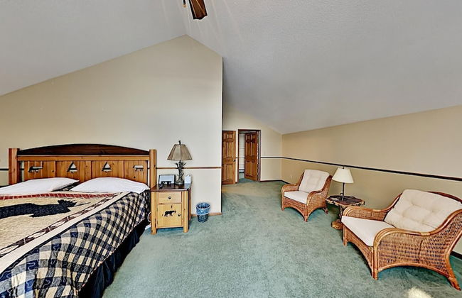 Lazy Pines Lodge - Foto 7