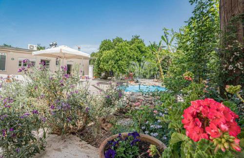 Olga's Organic garden Home for a couple! with Wifi & AC - Foto 15