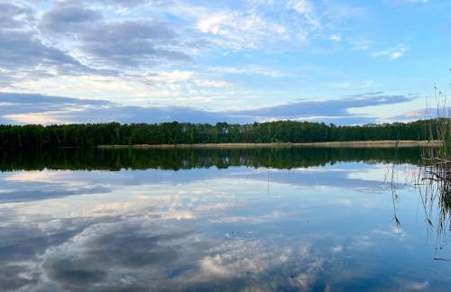 Villa Wieck am See, mit Ruderboot - Foto 29