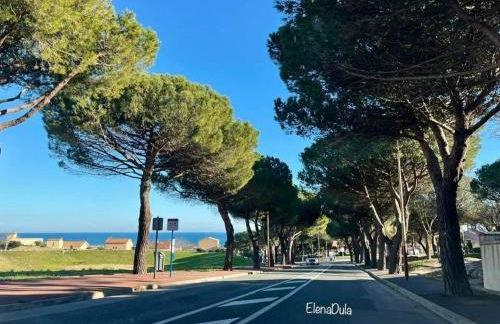 Appartement T3 climatisé avec vue sur mer - Foto 14