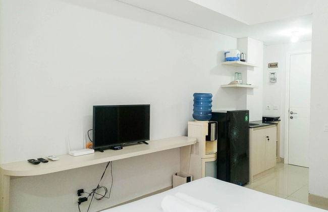 Modern Studio At Barsa City Apartment - Photo 4