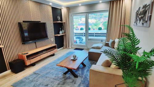 Bergliebe 5 mit großer Terrasse, Tiefgarage & Lift - Foto 2