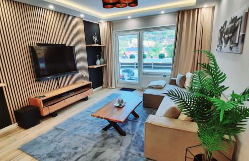 Bergliebe 5 mit großer Terrasse, Tiefgarage & Lift - Foto 2