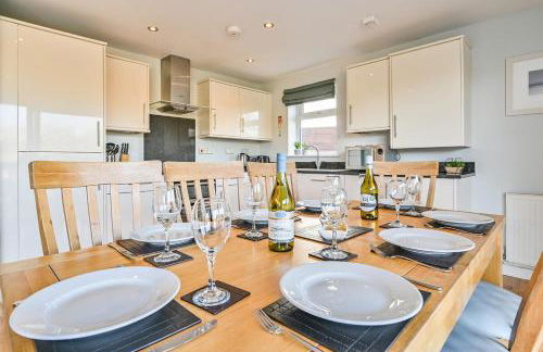 Lakeside House on Retallack Resort with Hot Tub 110 - Foto 31