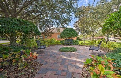 10 Mi to Disney and Heated Pool Florida Abode! - Foto 40