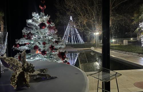 CasaKadd002LuxuryHeated Pool Garden Patio Barbeque - Foto 9