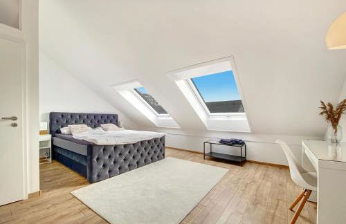 Ferienhaus 500m zur Messe Hannover - Foto 6