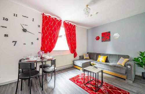 *F6GH For your most relaxed & cosy stay + FREE PARKING & WiFi - Photo 13