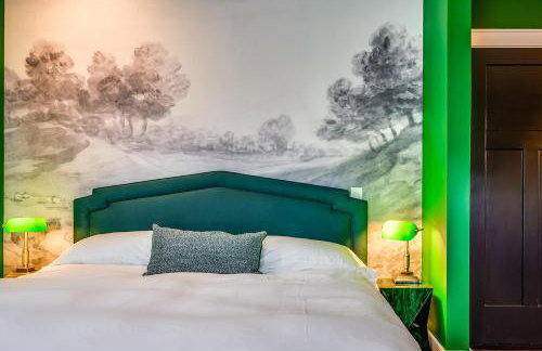 Private Suite in Historic Austin B&B - Sleeps 4 - Foto 7