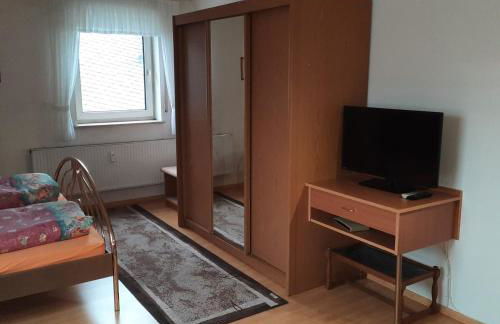 Ferienwohnung mit Rheinblick 2-4 Personen - Foto 2