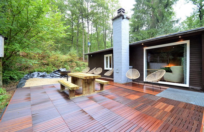 Cozy Chalet With Barbecue - Photo 30