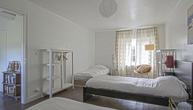 Cosy Holiday Home With Garden - Foto 2, Habitación