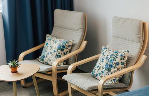 Delightful Seaside Studio Apartment D - Faraway - Photo 7