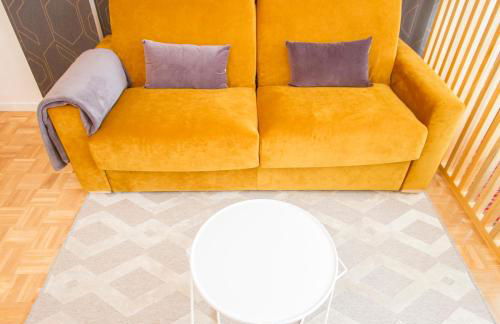 Puerta de Atocha - Acogedor estudio para 4 con piscina - Photo 13