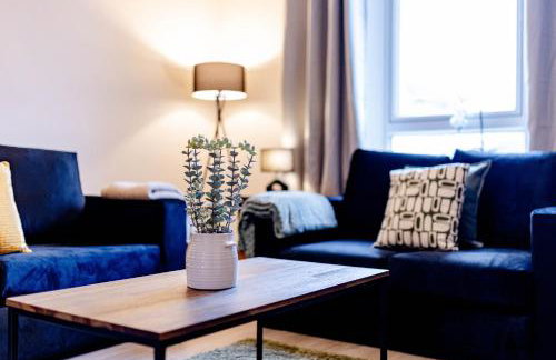 Welcoming Home in Johnstone, Near Glasgow Airport - Bonnie Lodgings - Foto 6