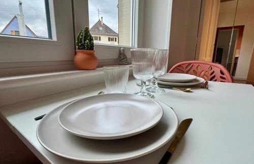 LE GRENAT Appartement Cosy - Route des Vins - Proche Colmar - Photo 23